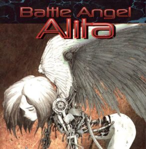 Battle Angel Alita: mangá é prato cheio para fãs de cyberpunk - Boletim Nerd