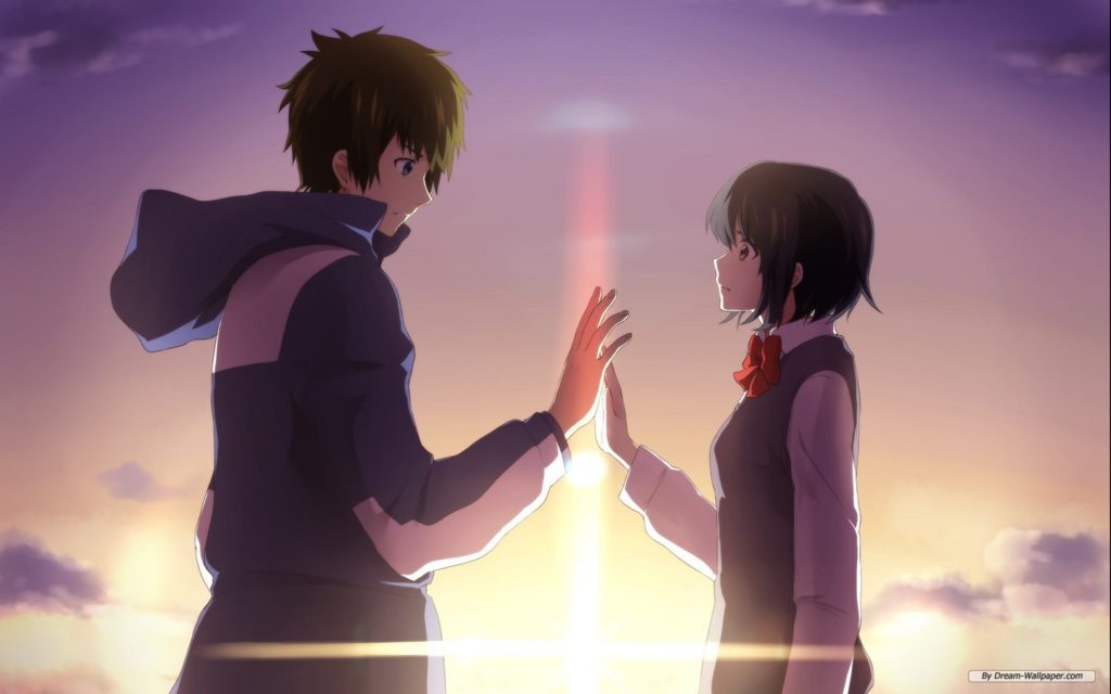 your name