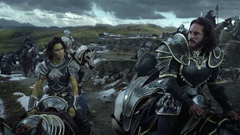 Warcraft