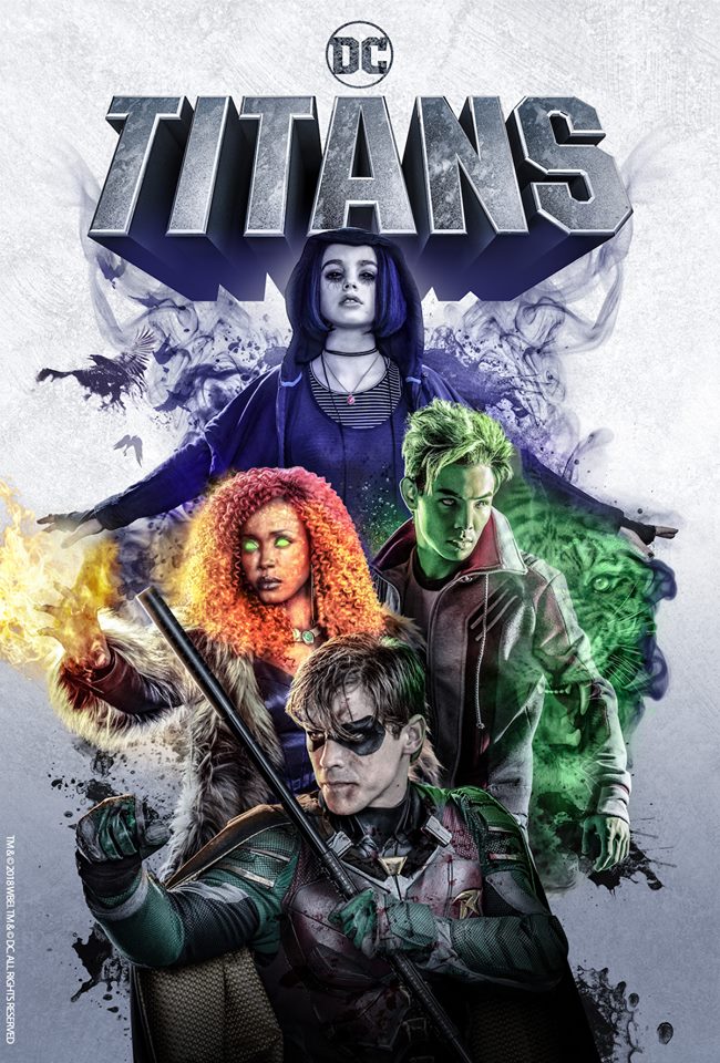 titans
