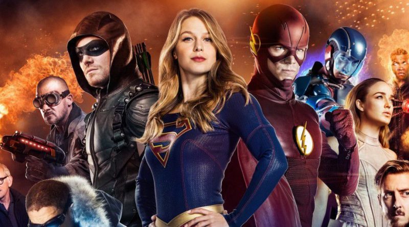 arrowverse