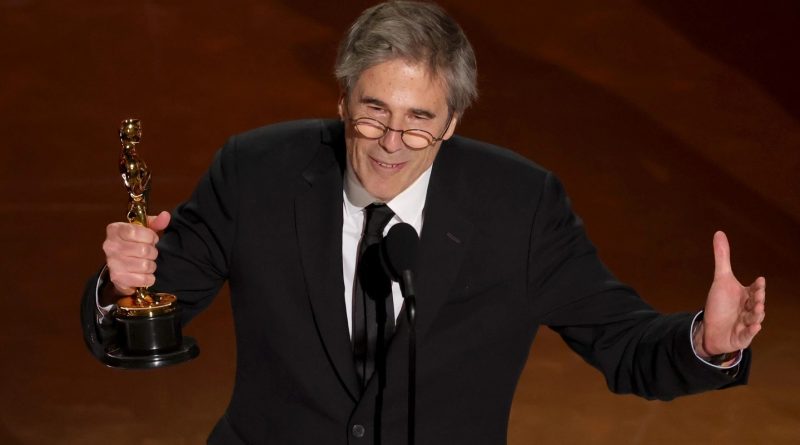 Walter Salles, Ainda Estou Aqui Oscar