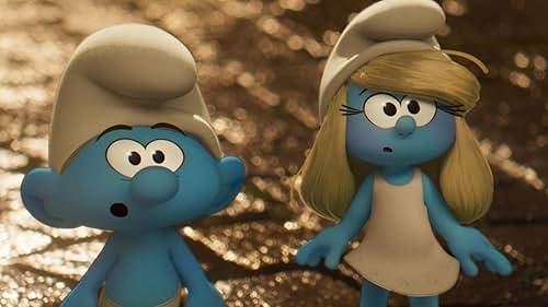 Nova animação dos Smurfs chega em Julho e tem dublagem repleta de estrelas!