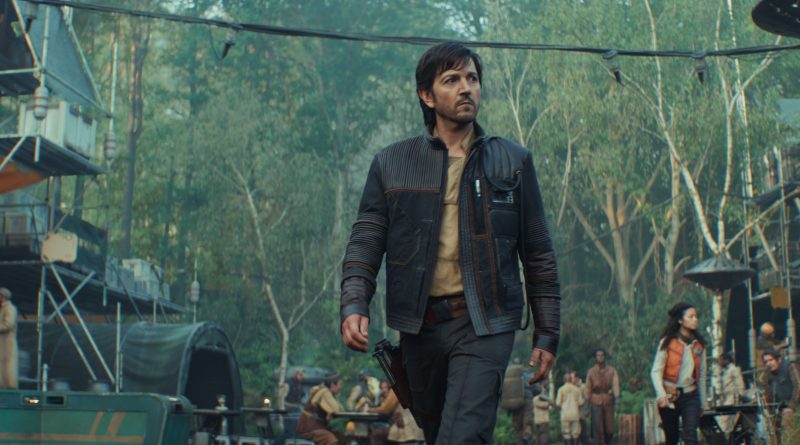Andor segunda temporada