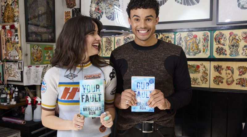 Trilogia "Culpables" vai ganhar adaptações da continuação de "Minha Culpa: Londres" e teremos "Sua Culpa: Londres" e "Nossa Culpa: Londres"
