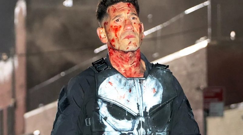 Justiceiro em Homem-Aranha