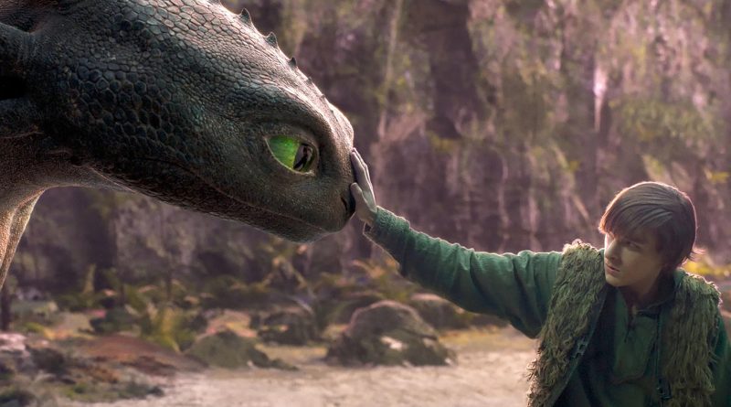 Vale a pena ver o novo Como Treinar o Seu Dragão? Analisamos o live-action que surpreende por respeitar o original e emocionar.