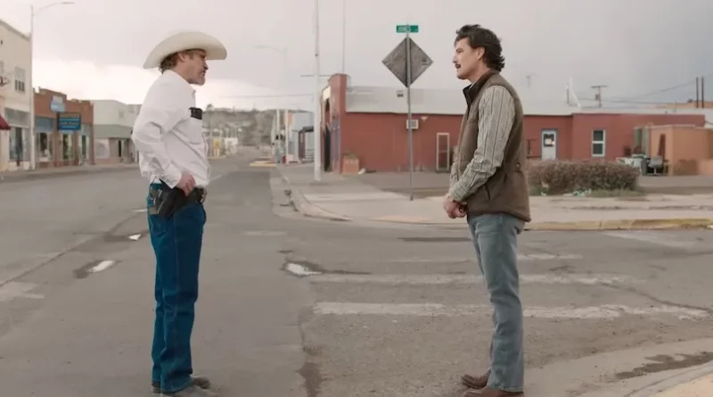 Eddington, novo terror de Ari Aster, com Pedro Pascal e Joaquin Phoenix, ganha trailer