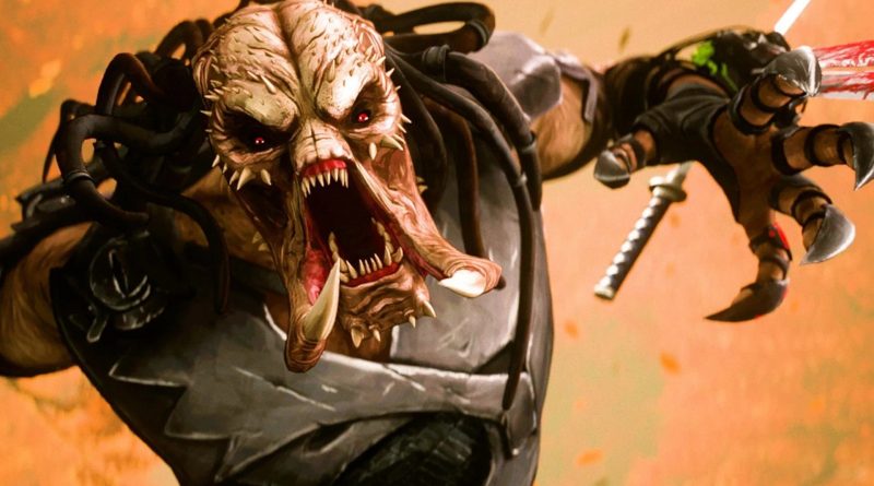 Predador: Assassino de Assassinos