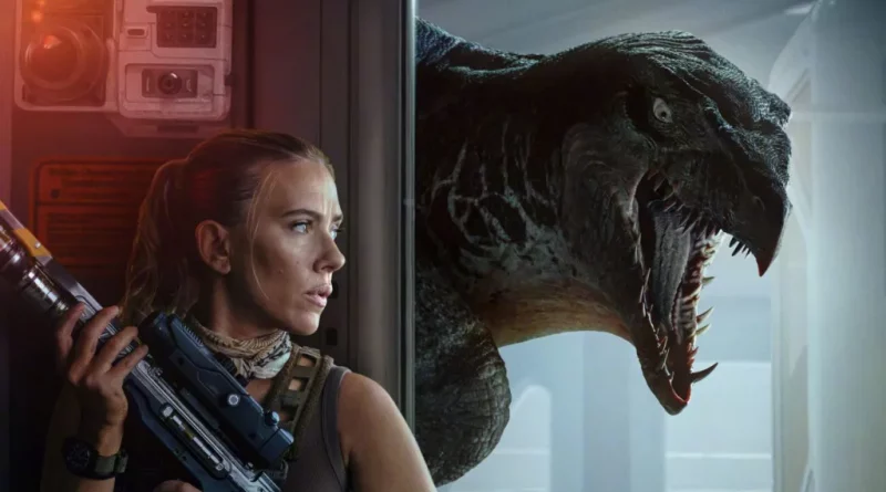 Jurassic World Recomeço crítica