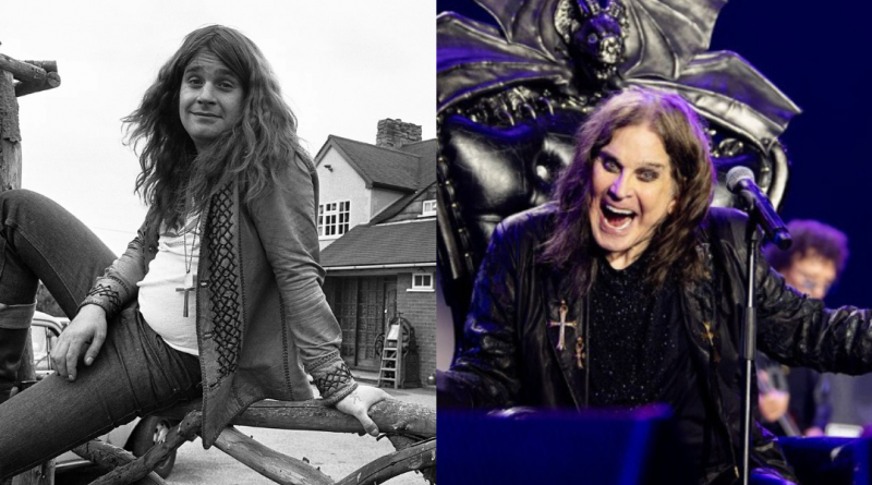 Morre aos 76 anos Ozzy Osbourne, o Príncipe das Trevas e Padrinho do Heavy Metal. Relembre sua trajetória com o Black Sabbath e em sua carreira solo.