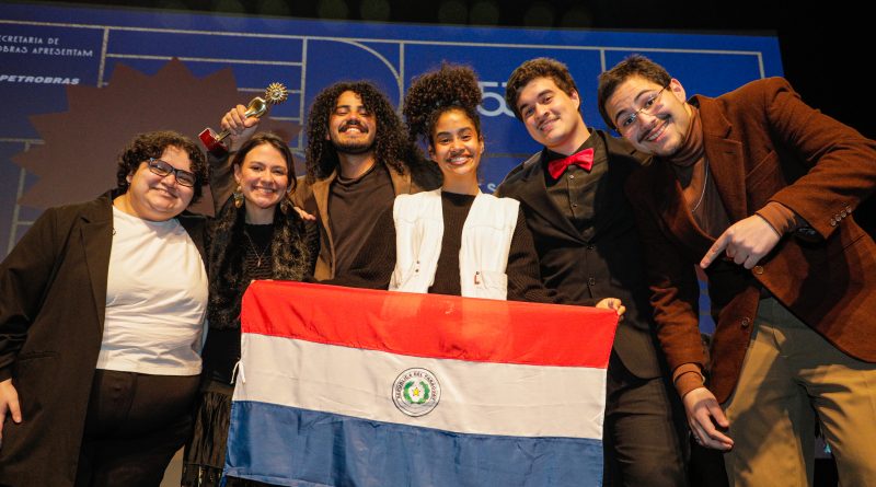 FrutaFizz foi o grande vencedor da Mostra Competitiva de Curtas Brasileiros do 53º Festival de Cinema de Gramado