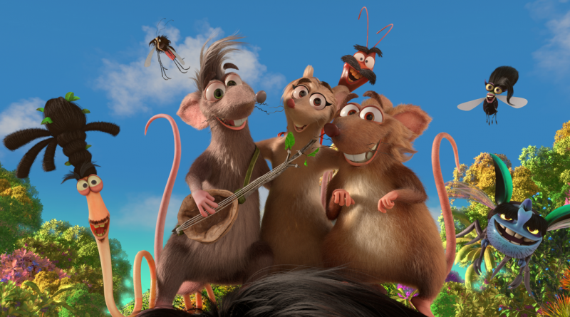 Mostras Infantil Petrobras e Cinema nos Bairros exibem seis animações nacionais durante o 53º Festival de Gramado, com sessões gratuitas em escolas e comunidades locais.