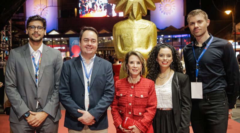 Sedac-RS anuncia primeira Escola Técnica Pública de Audiovisual e Economia Criativa do estado no 53º Festival de Cinema de Gramado