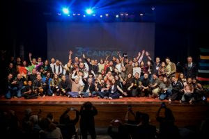 O 3º Festival de Cinema de Canoas revelou seus vencedores em noite de premiação emocionante, marcada também pela homenagem ao ator gaúcho Marcos Breda.