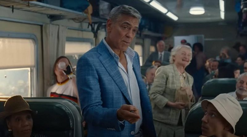 Com direção de Noah Baumbach, “Jay Kelly” traz Clooney e Sandler em uma inspiradora história de amadurecimento, em breve na Netflix.
