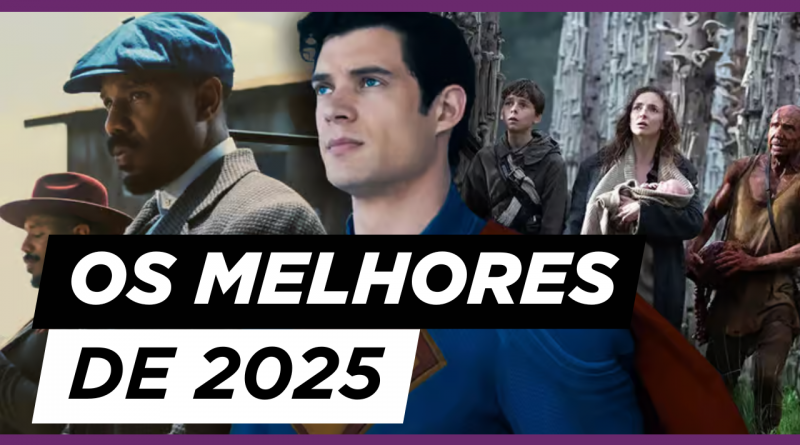 Os melhores filmes de 2025