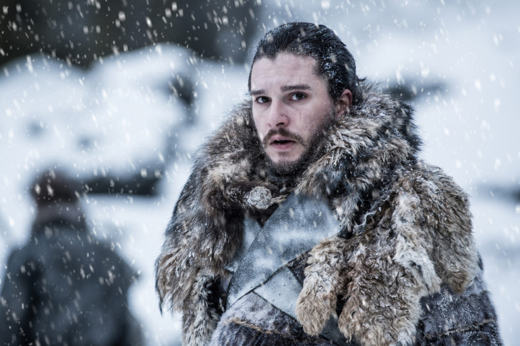 Jon Snow poderá ter sua própria série