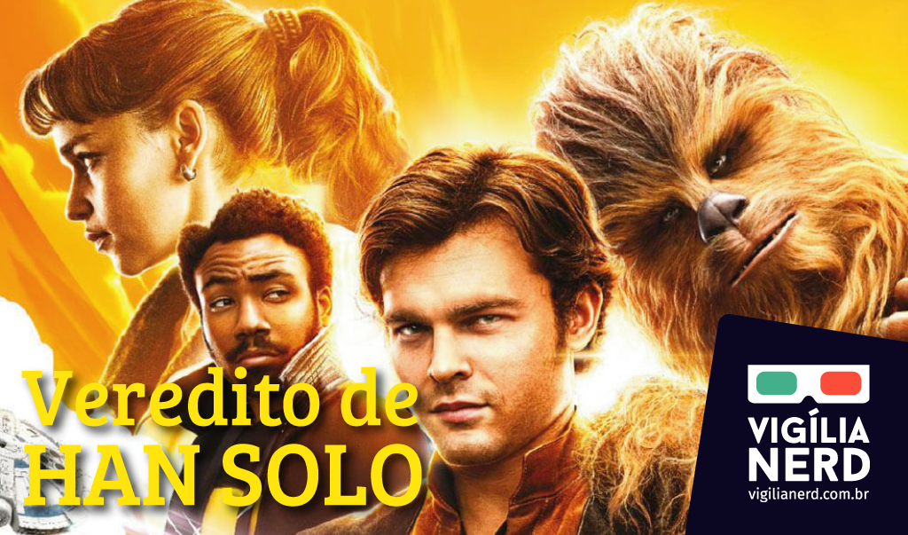 han solo vídeo