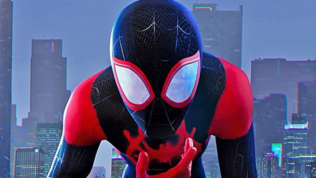 Homem-Aranha através do Aranhaverso