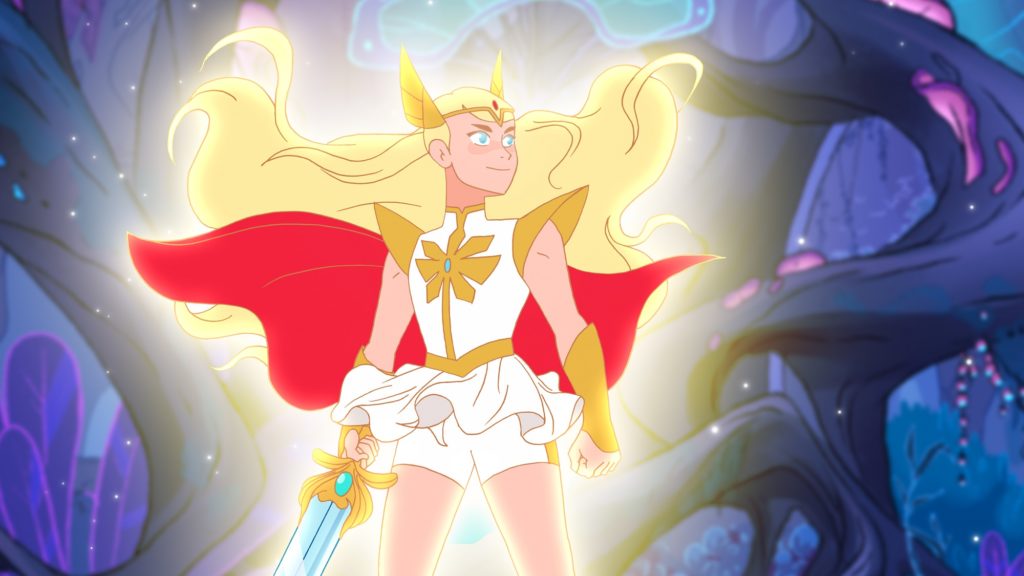 she-ra live-action