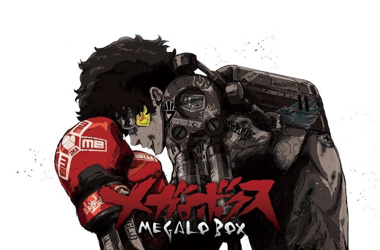 Megalobox chegará dublado ao Netflix - Anime United