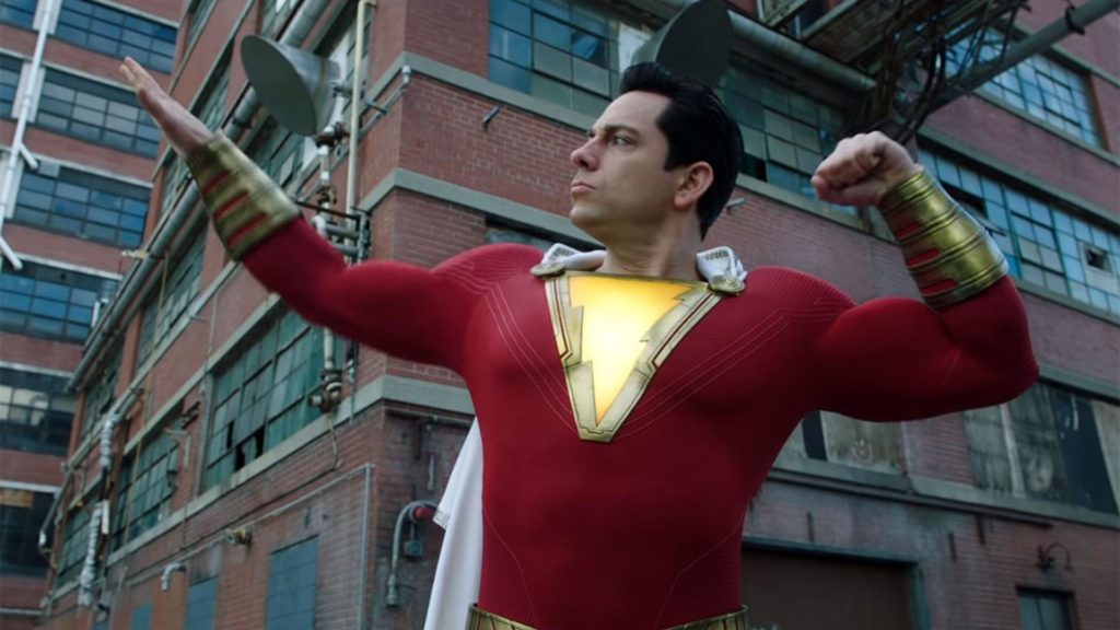 Shazam 2