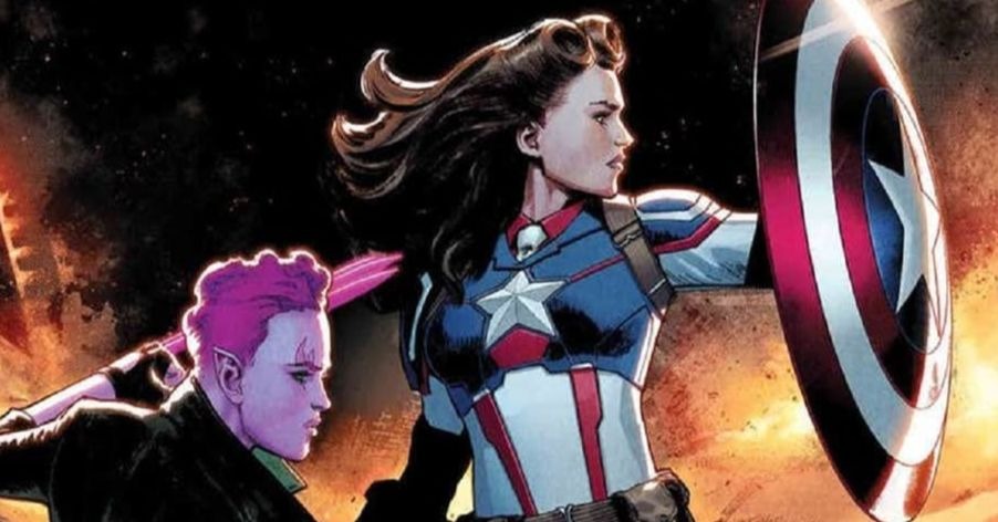 peggy carter