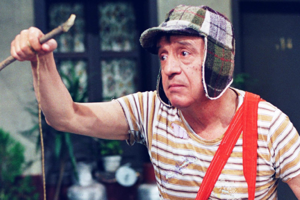 Roberto Gómez Bolaños, o Chespirito, vai ganhar seu documentário,