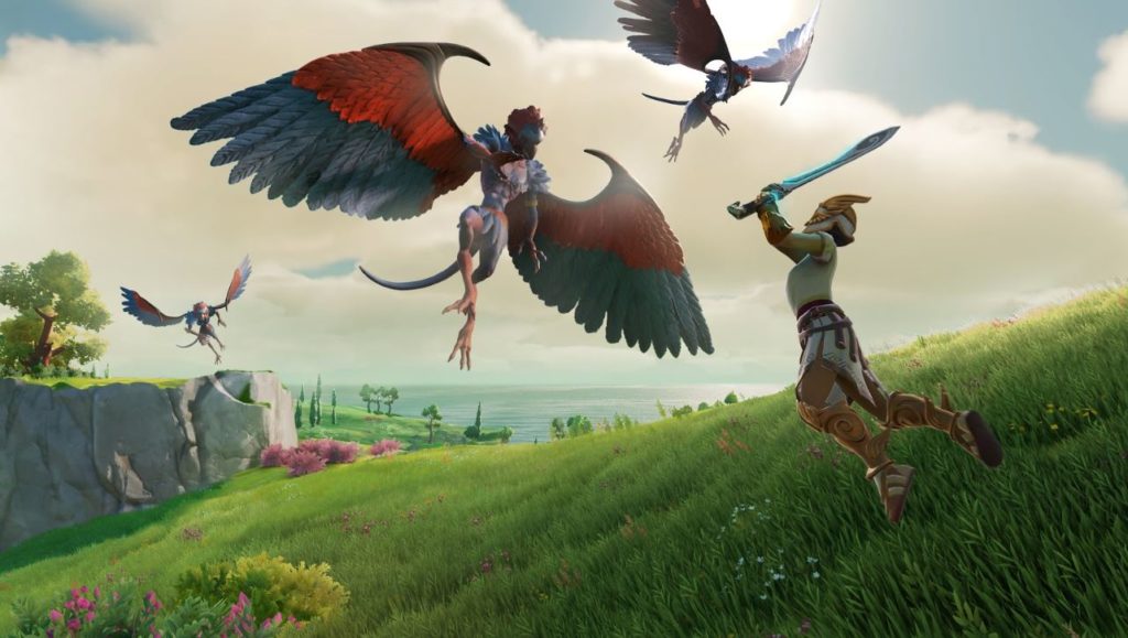 Gods & Monsters - Imagem do jogo