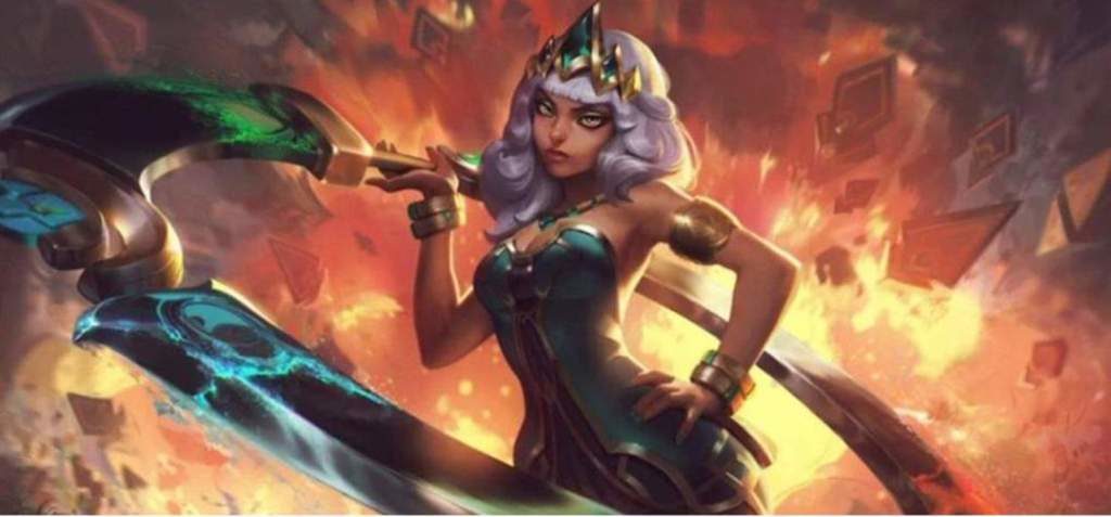 Qiyana Imagem