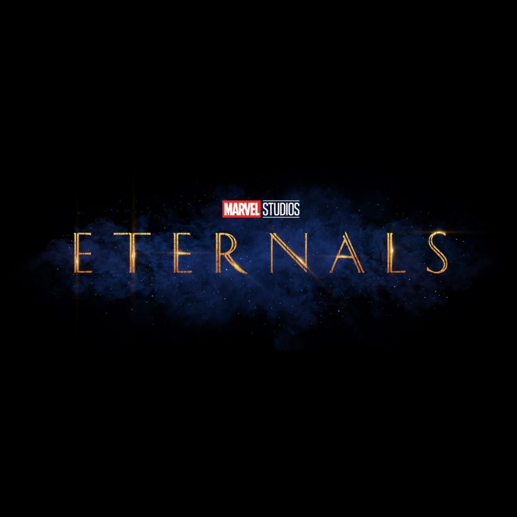 os eternos marvel