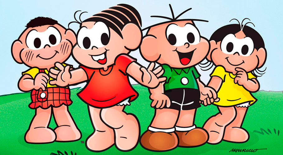 Turma da Mônica
