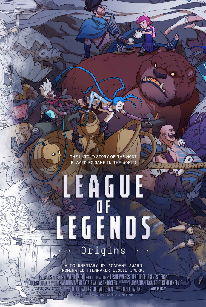 League of Legends