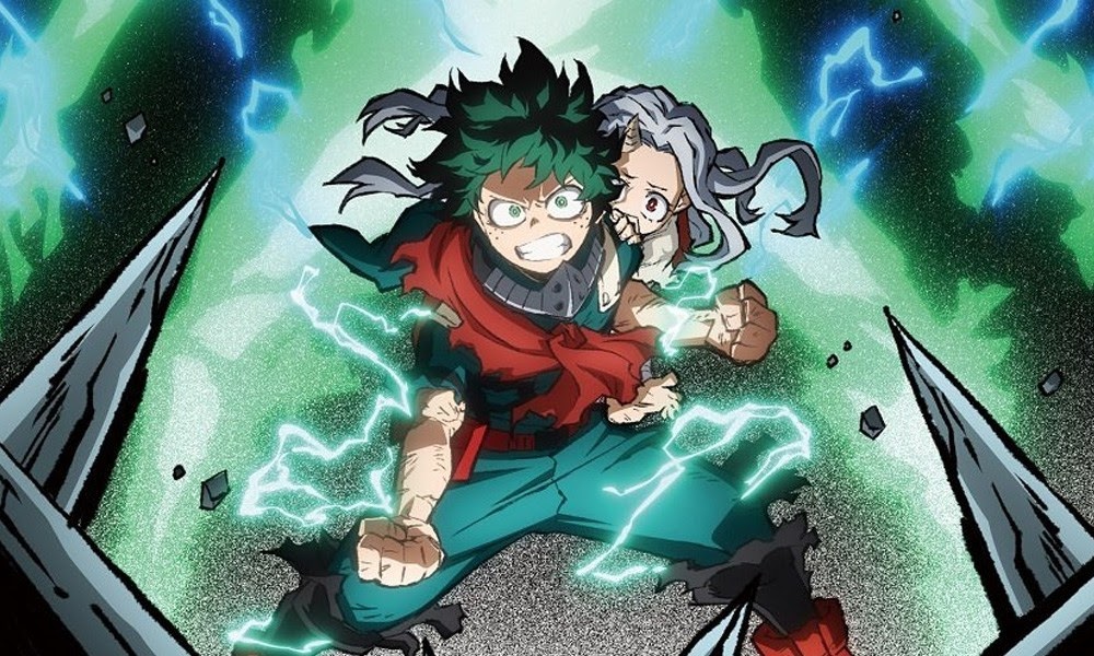 Green Side - Estreia hoje: My Hero Academia - 5º Temporada Assista na  Crunchyroll.pt e Funimation Brasil Veja o Guia de Animes da Temporada no  site adrenalinanerd.com.br