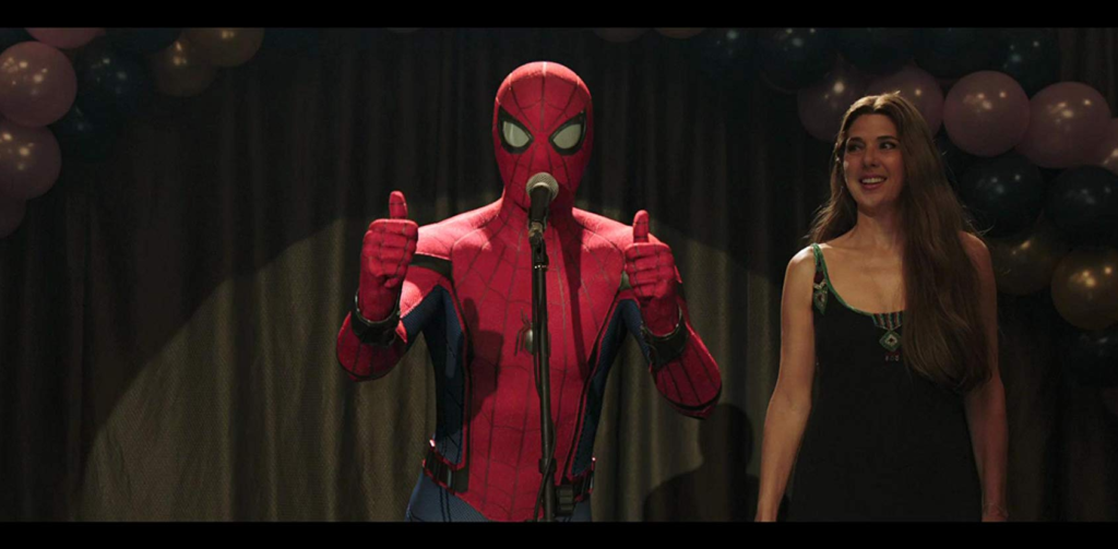 homem aranha 3