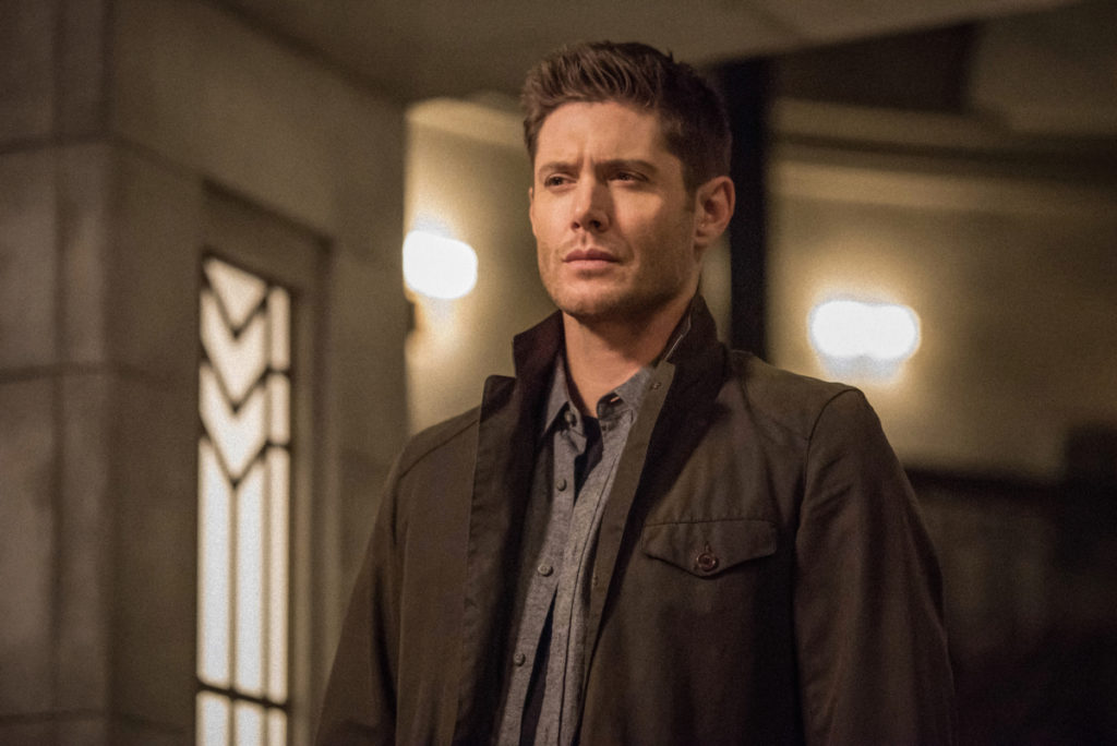 jensen ackles the boys