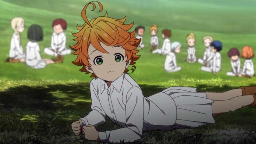 Primeira temporada de The Promised Neverland chega em setembro na Netflix