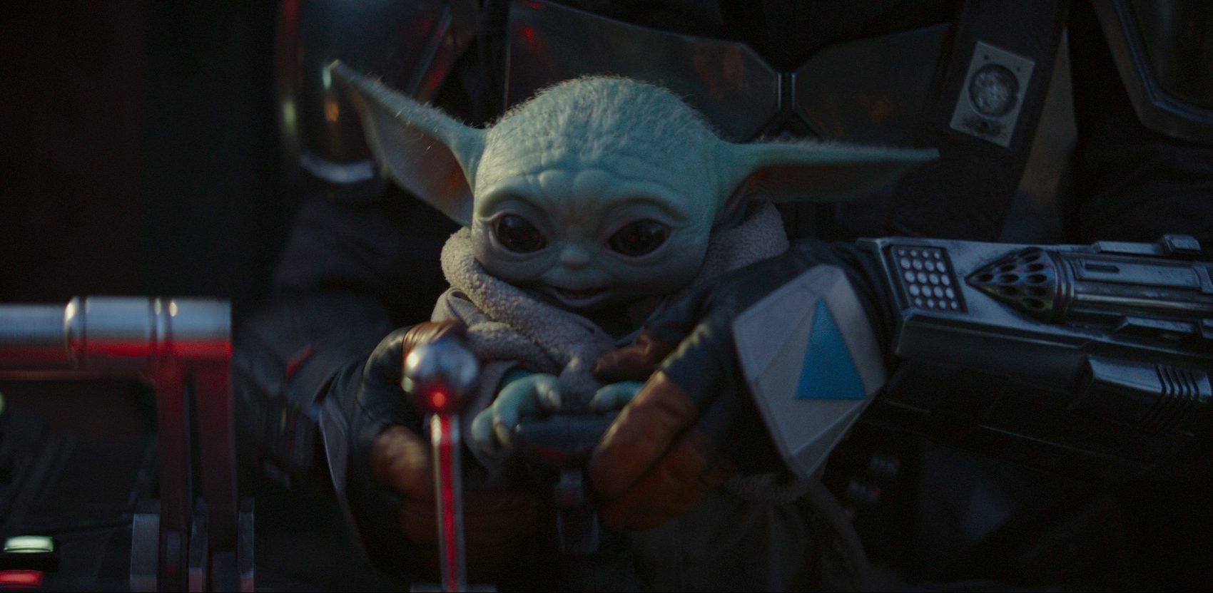 The Mandalorian chega no disney+