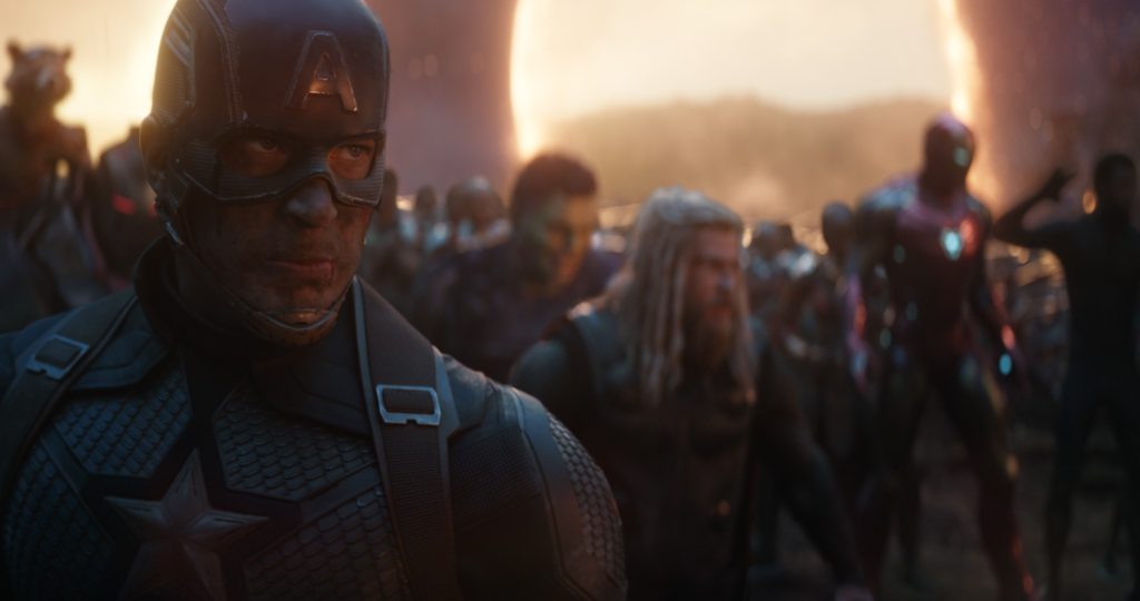 vingadores disney+