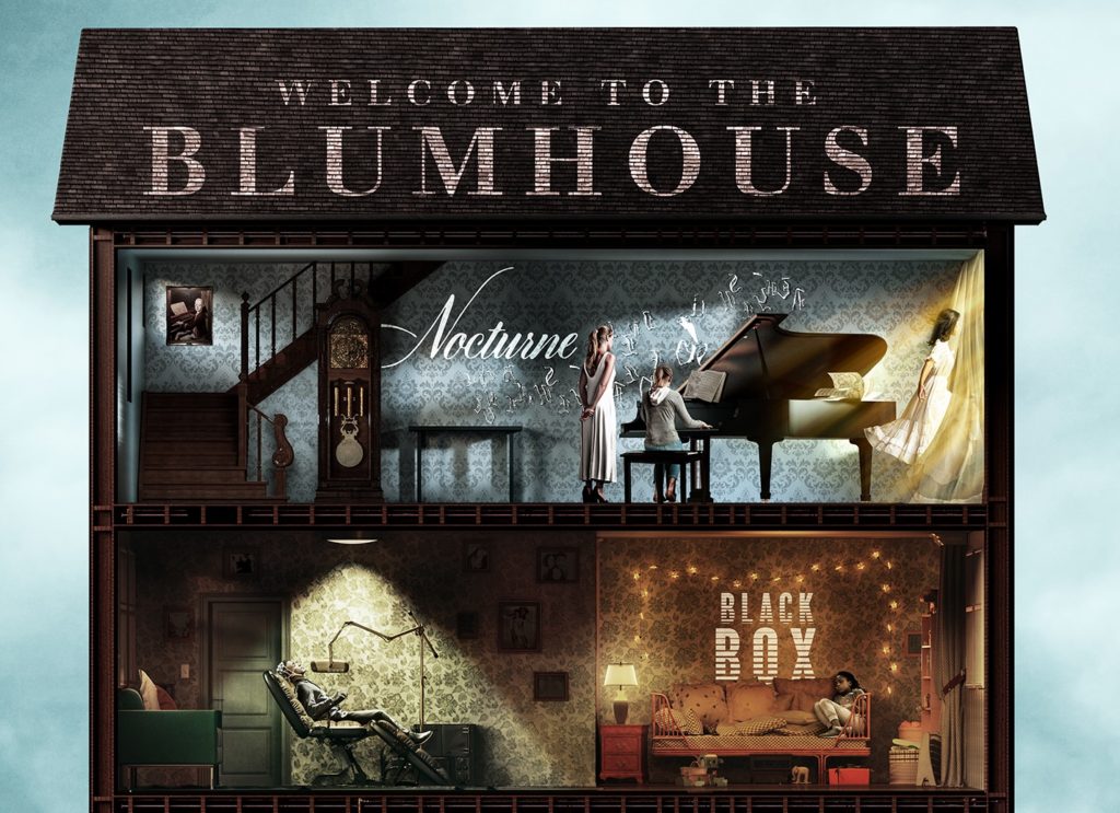 antologia terror blumhouse