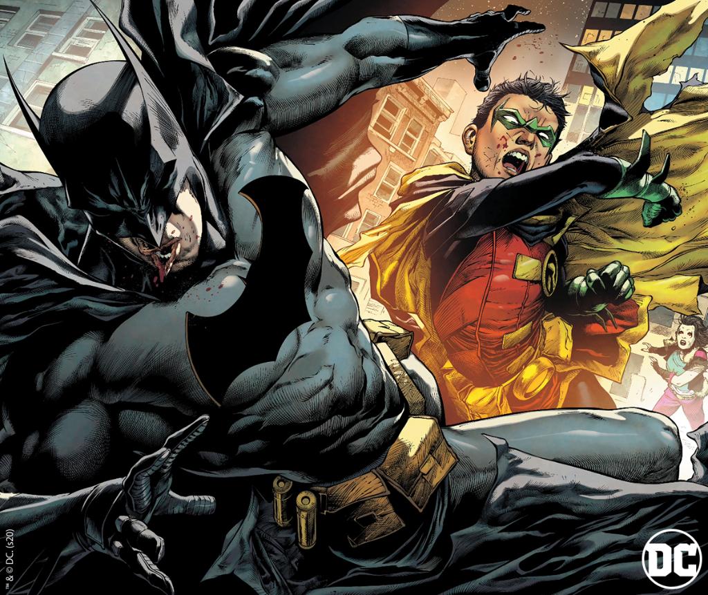 dc fandome batman