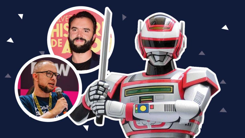 filme do jaspion