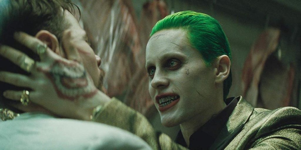 coringa jared leto