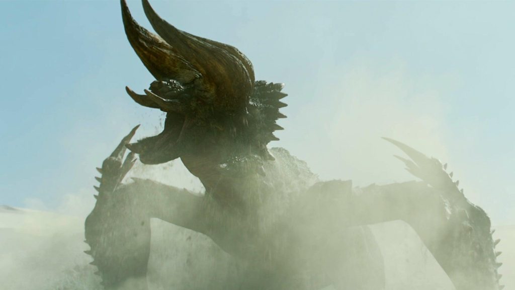 monster hunter