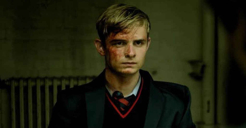 alex rider segunda temporada