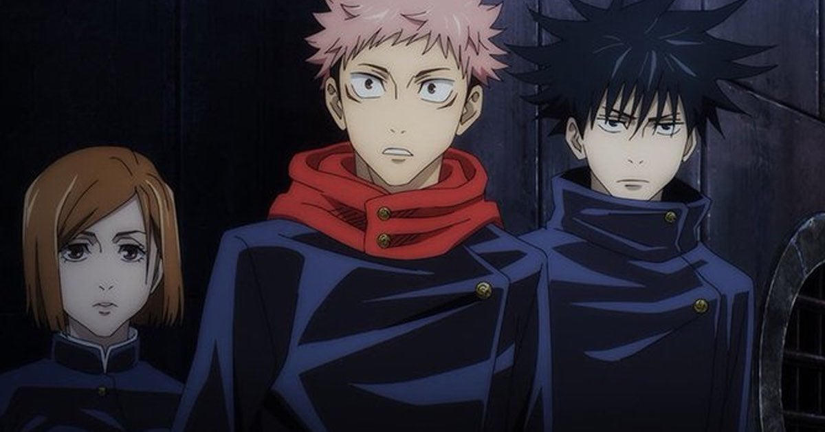 Novo Arco De Jujutsu Kaisen Ganha Trailer Vigília Nerd 8947