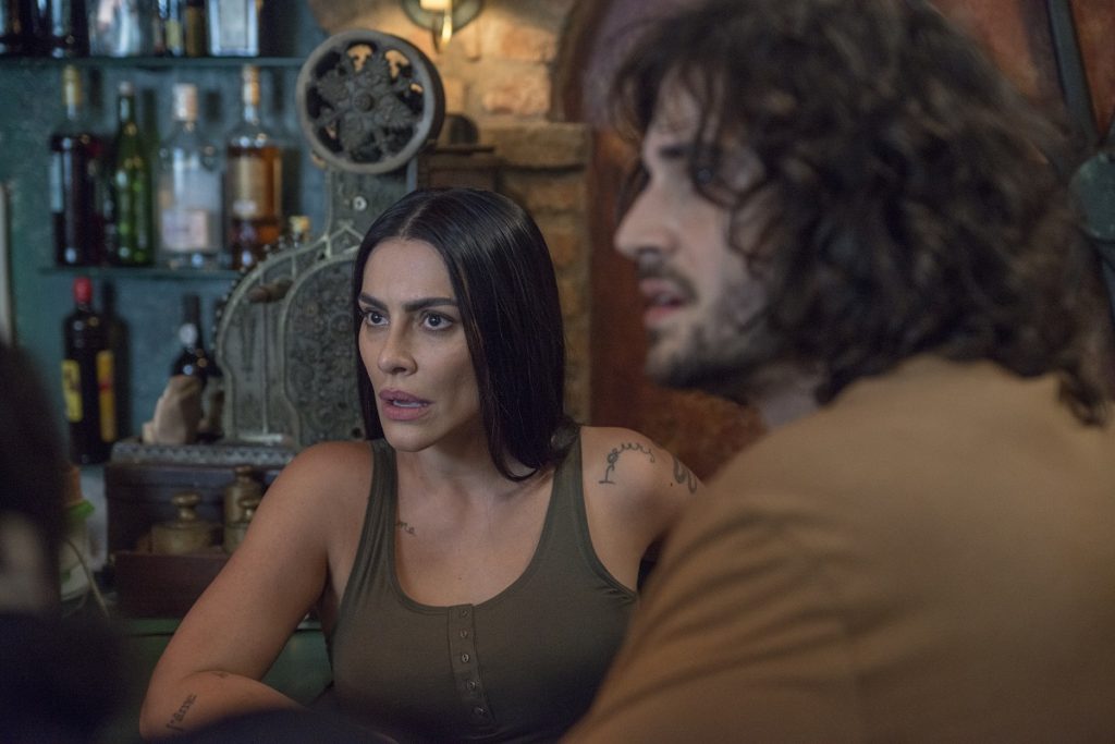 cleo e fiuk