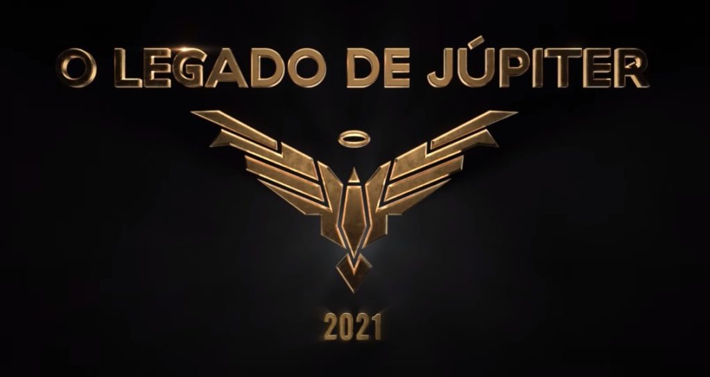 o legado de júpiter