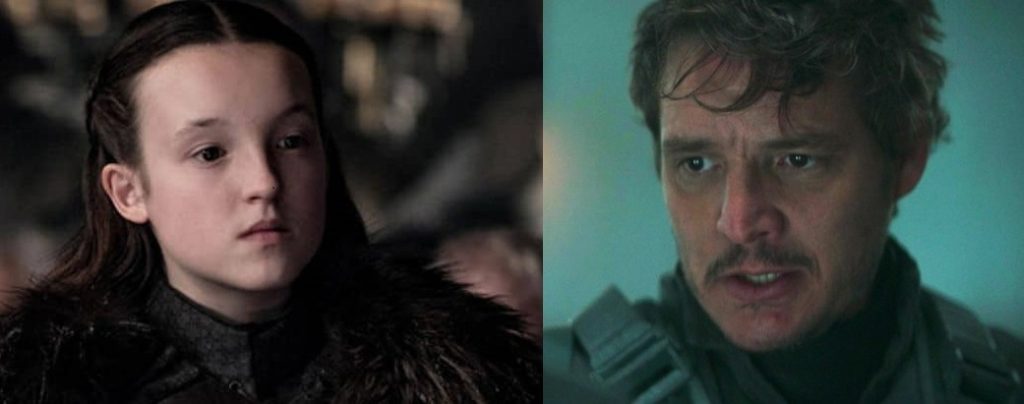 pedro pascal bella ramsey the last of us
